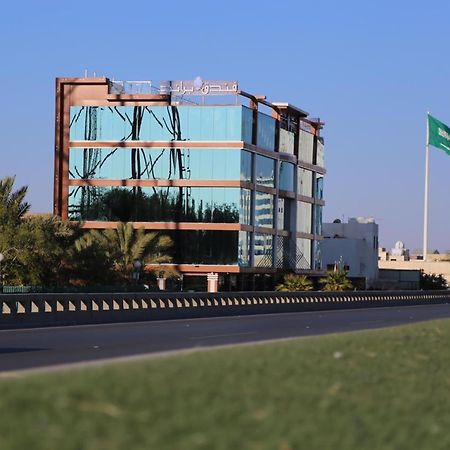 בוריידה Brand Al Qassim Hotel מראה חיצוני תמונה