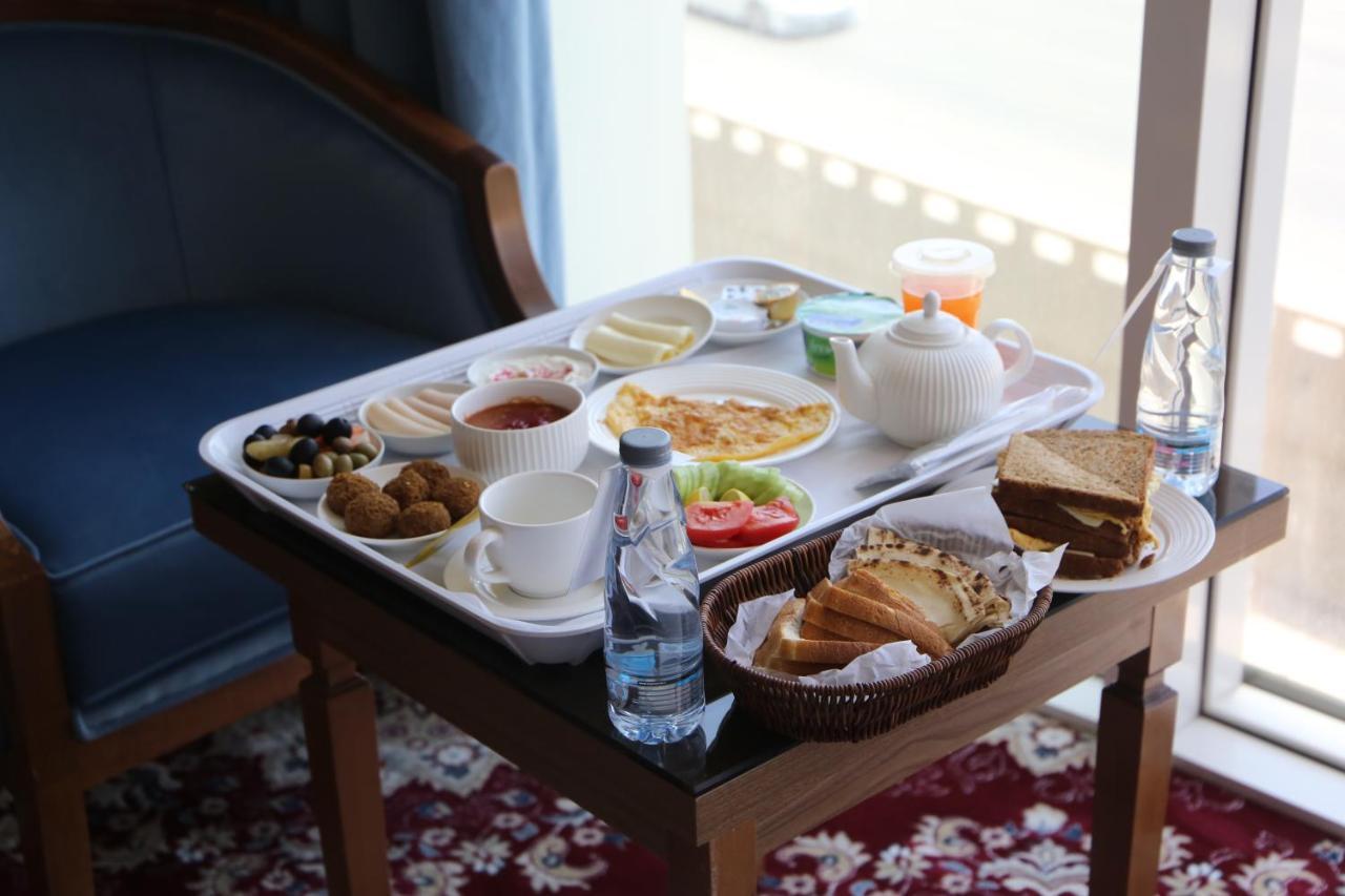 בוריידה Brand Al Qassim Hotel מראה חיצוני תמונה