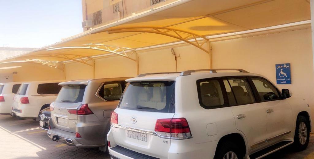 בוריידה Brand Al Qassim Hotel מראה חיצוני תמונה
