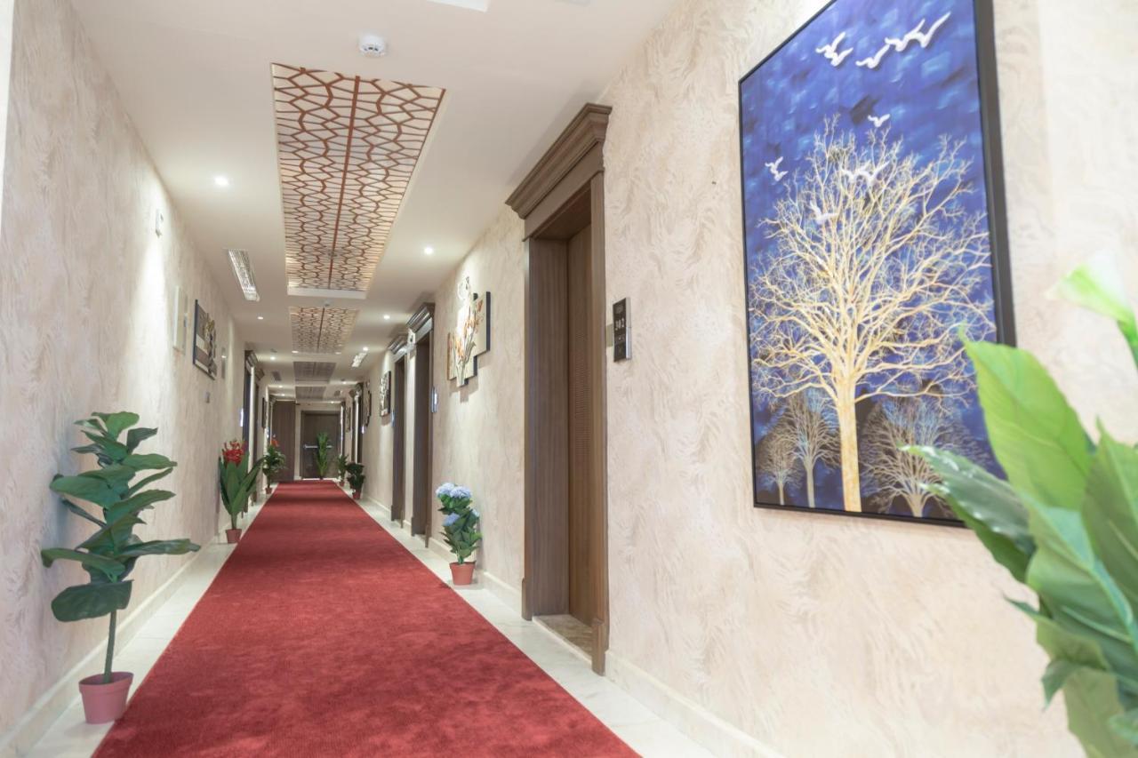 בוריידה Brand Al Qassim Hotel מראה חיצוני תמונה