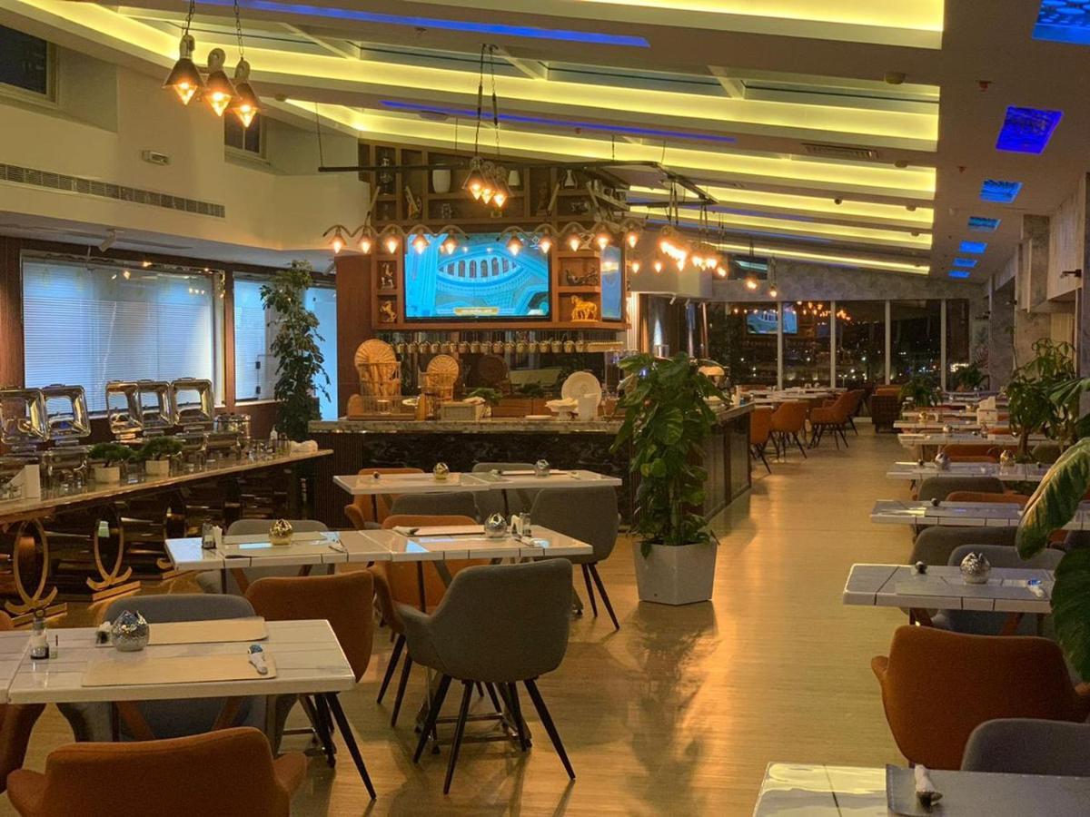 בוריידה Brand Al Qassim Hotel מראה חיצוני תמונה