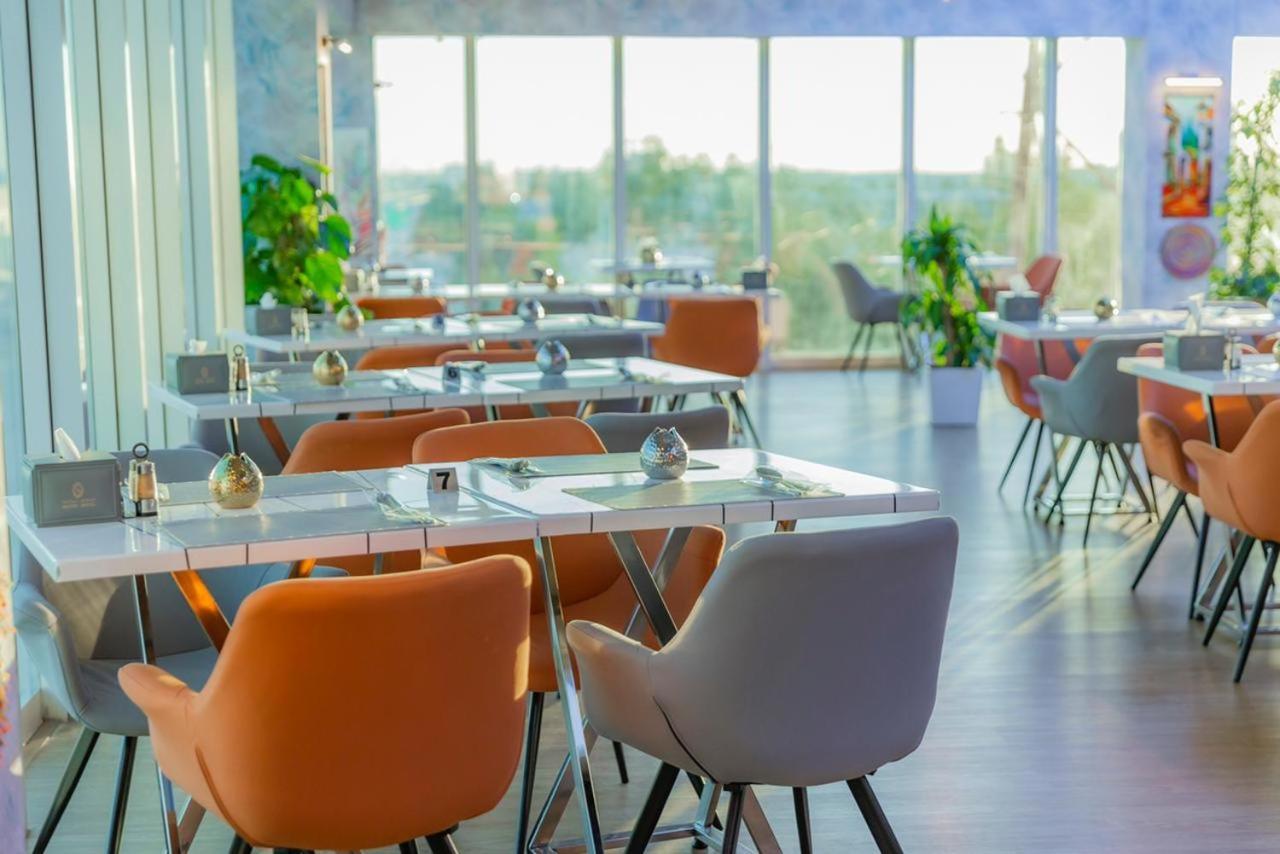 בוריידה Brand Al Qassim Hotel מראה חיצוני תמונה