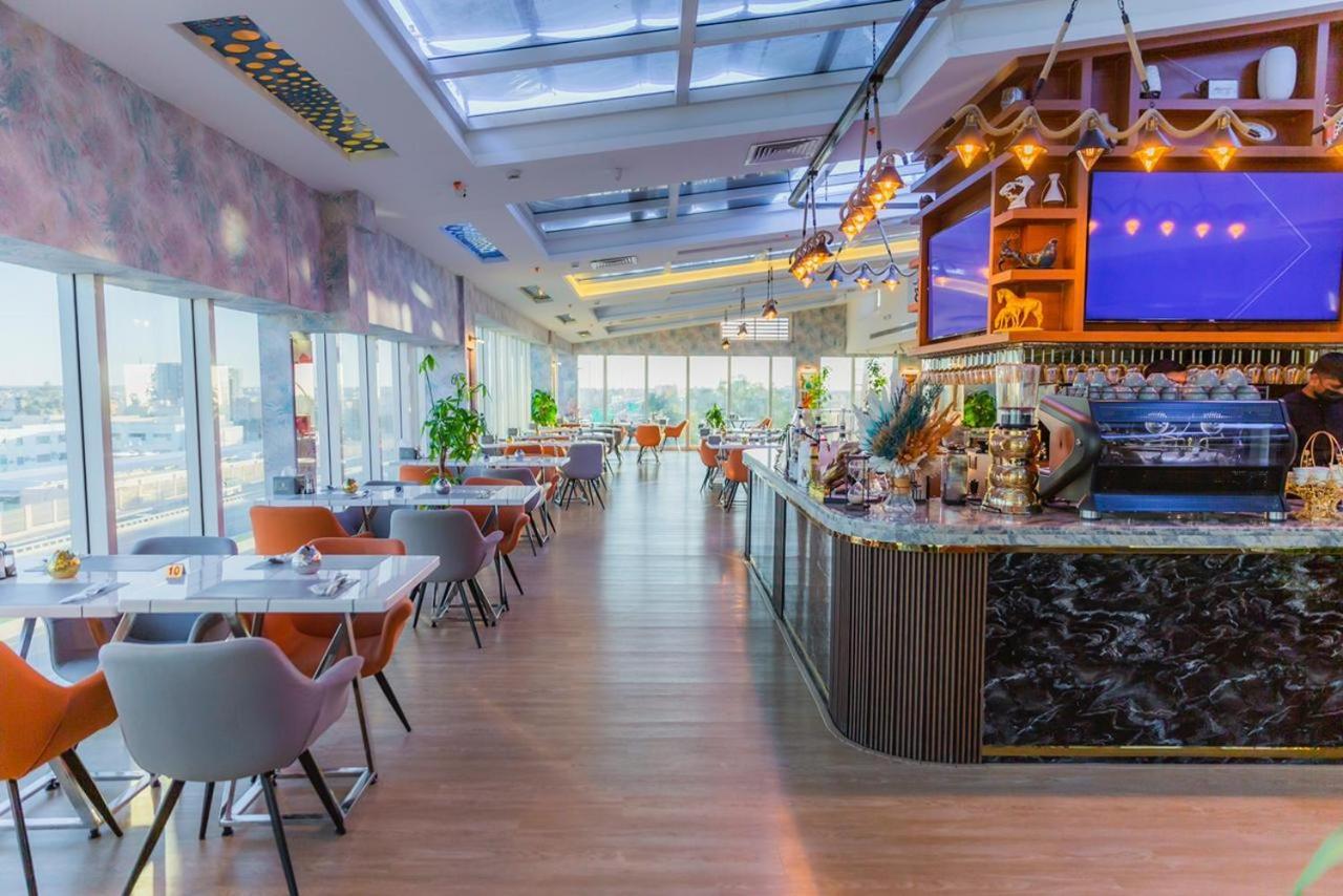 בוריידה Brand Al Qassim Hotel מראה חיצוני תמונה