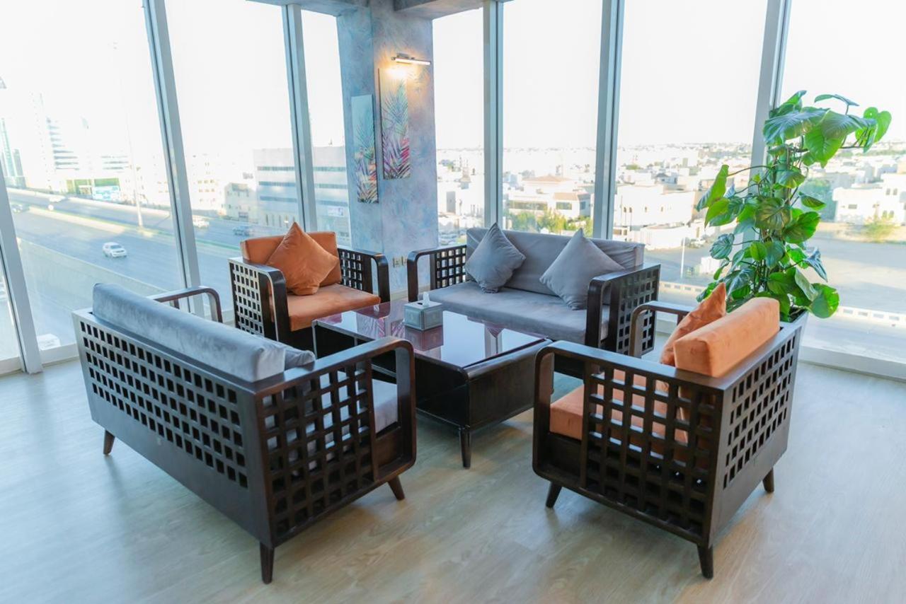 בוריידה Brand Al Qassim Hotel מראה חיצוני תמונה
