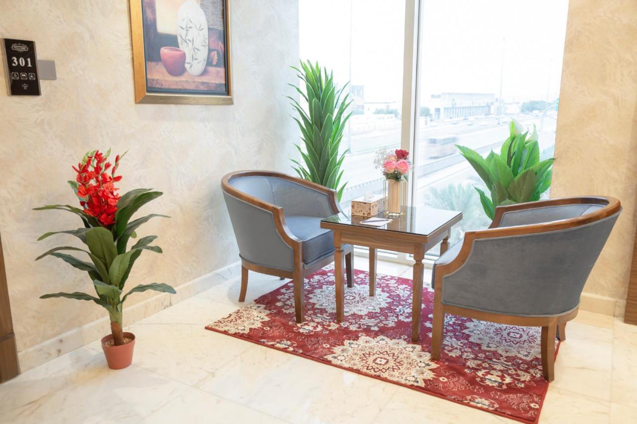 בוריידה Brand Al Qassim Hotel מראה חיצוני תמונה