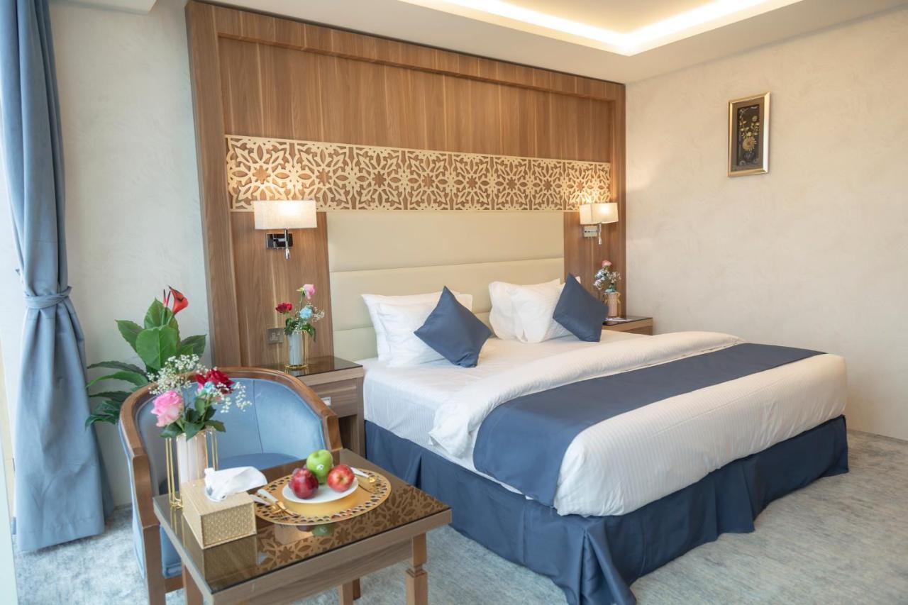 בוריידה Brand Al Qassim Hotel מראה חיצוני תמונה