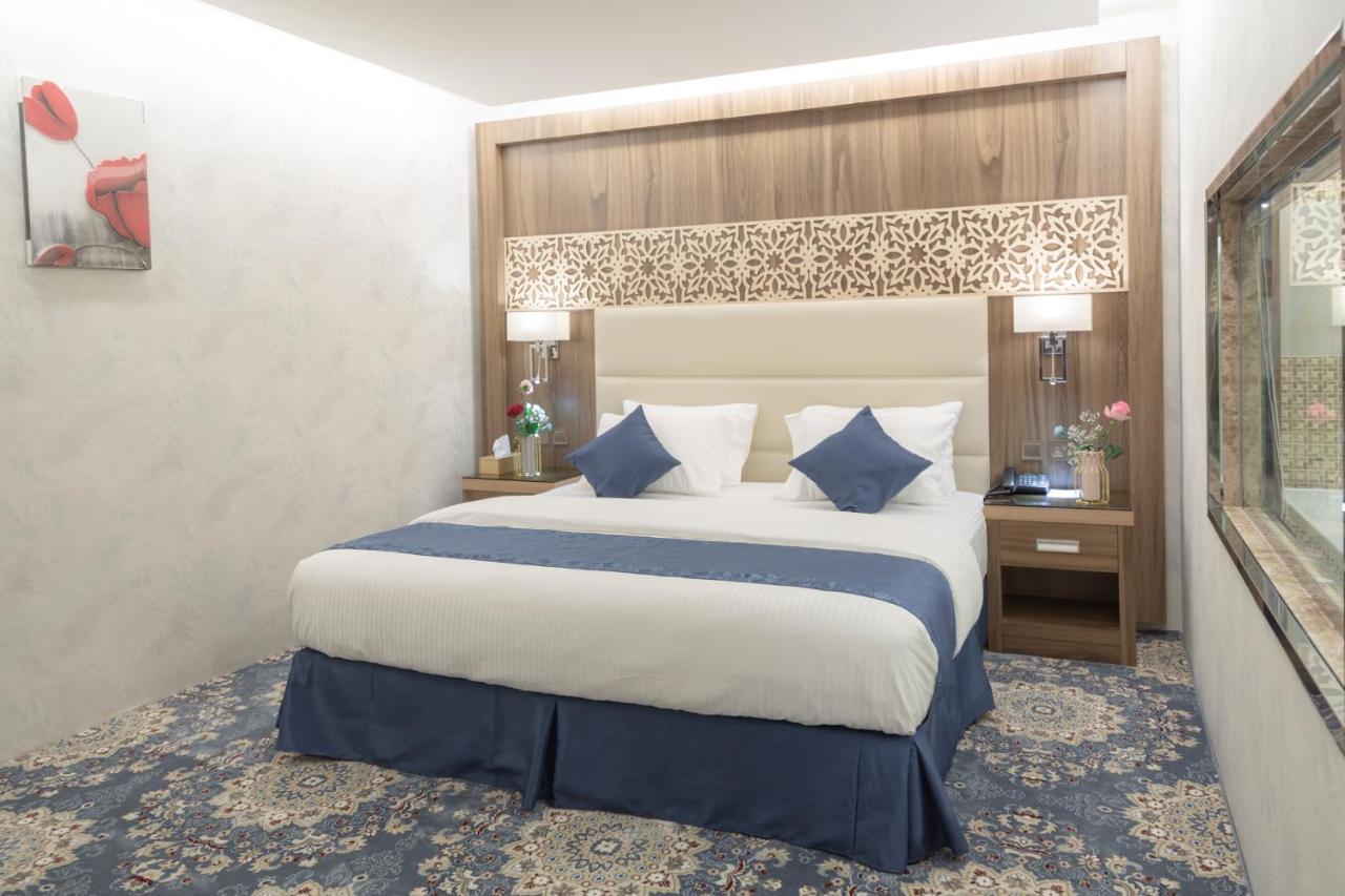 בוריידה Brand Al Qassim Hotel מראה חיצוני תמונה