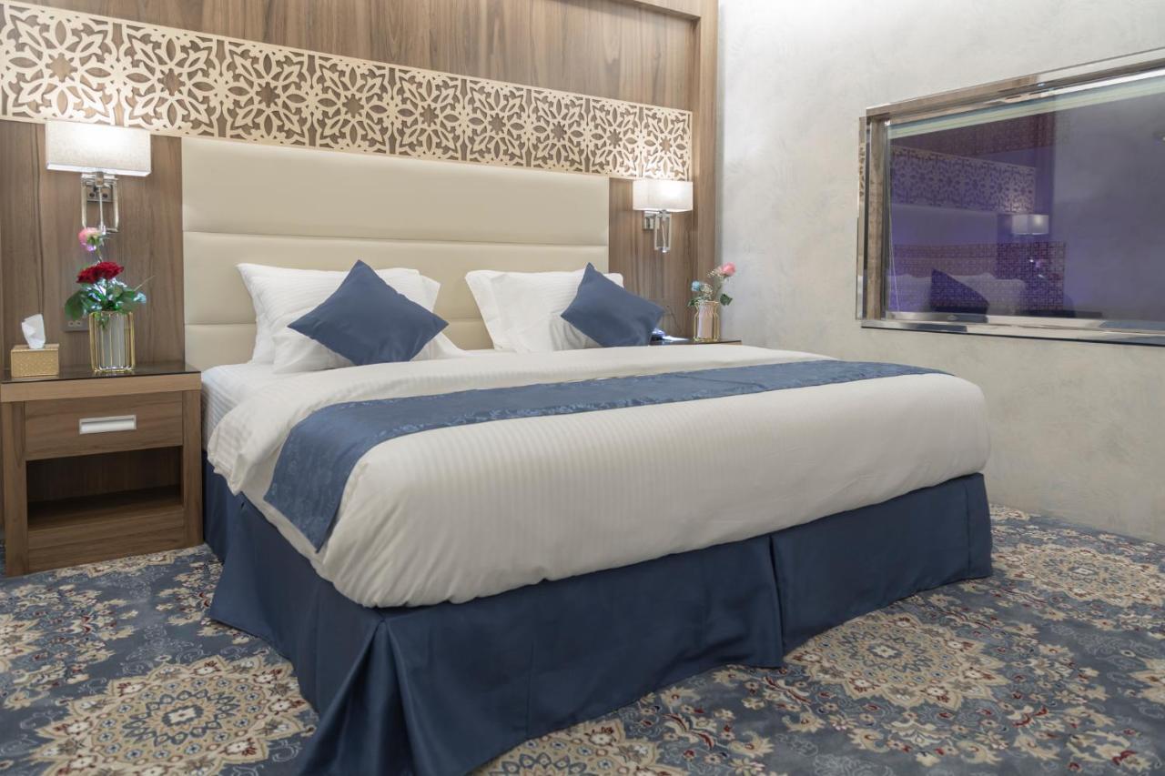 בוריידה Brand Al Qassim Hotel מראה חיצוני תמונה