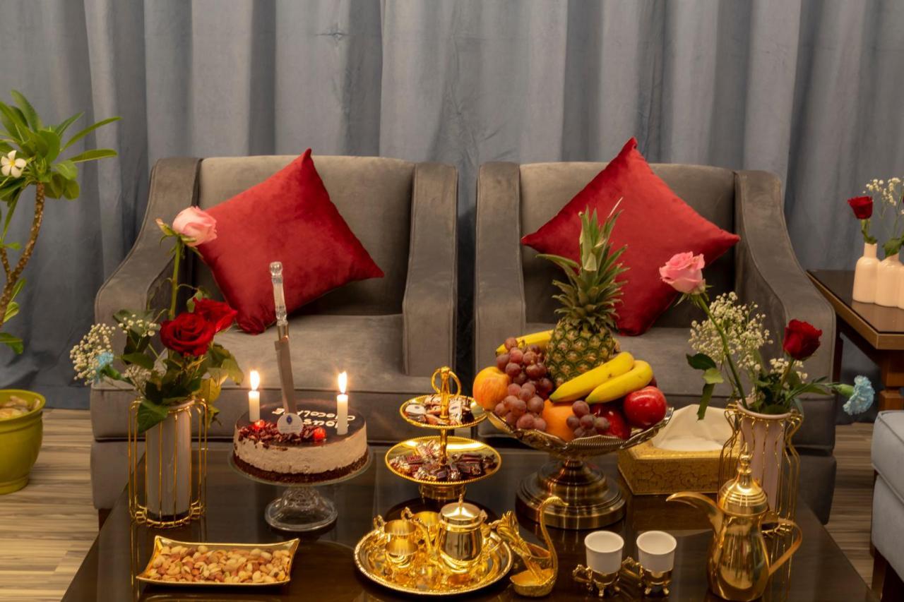 בוריידה Brand Al Qassim Hotel מראה חיצוני תמונה