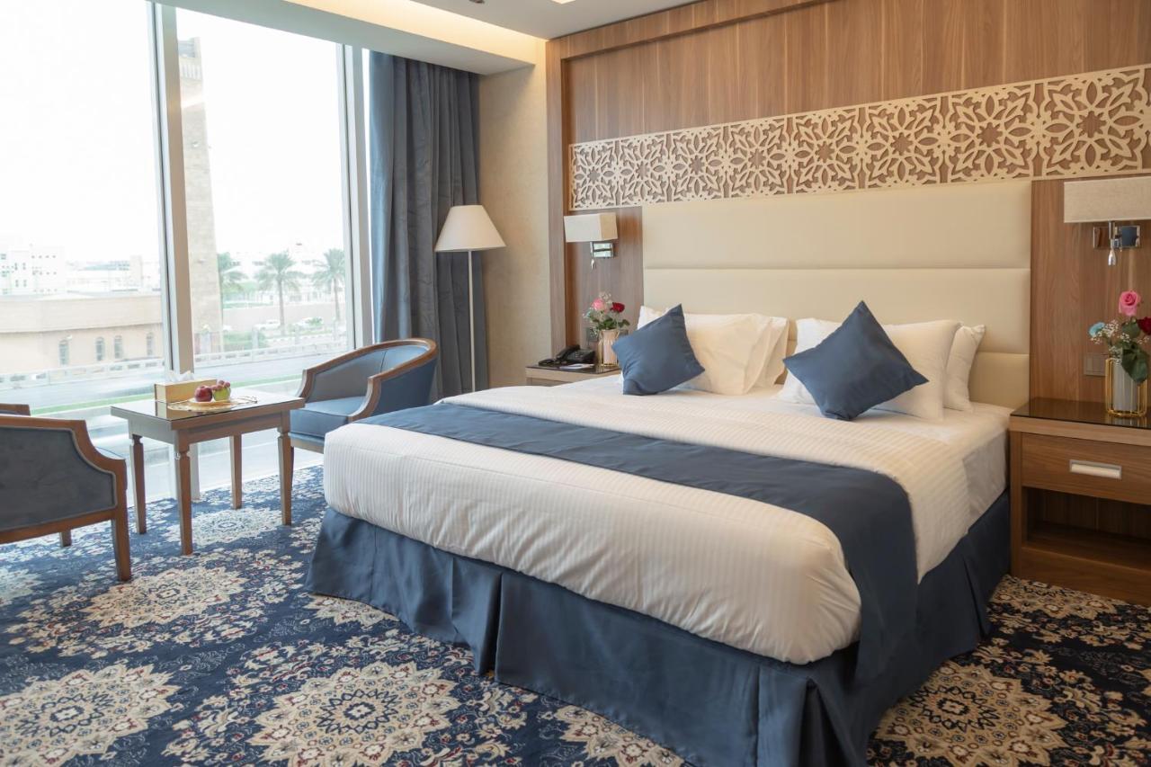 בוריידה Brand Al Qassim Hotel מראה חיצוני תמונה