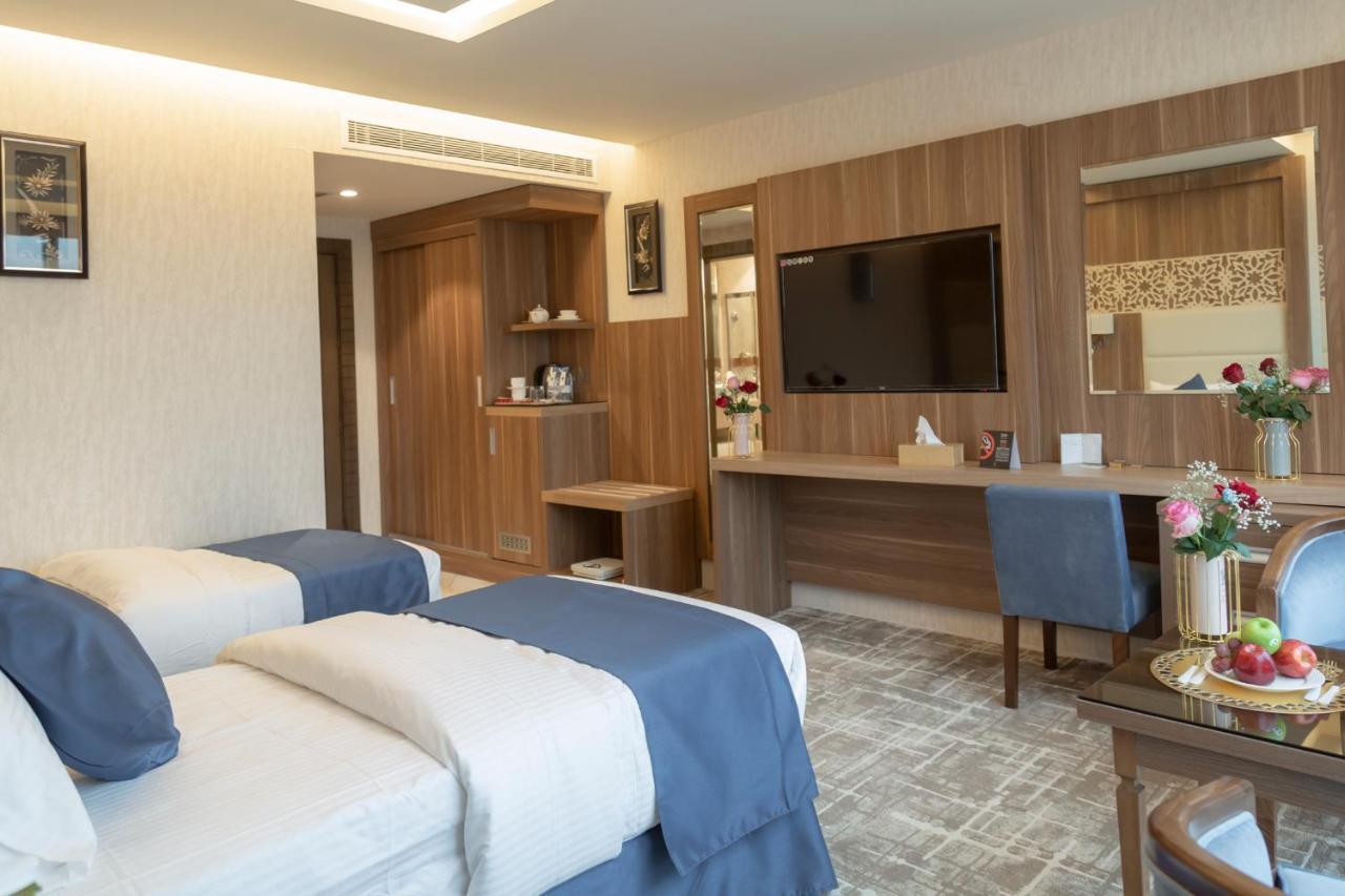 בוריידה Brand Al Qassim Hotel מראה חיצוני תמונה