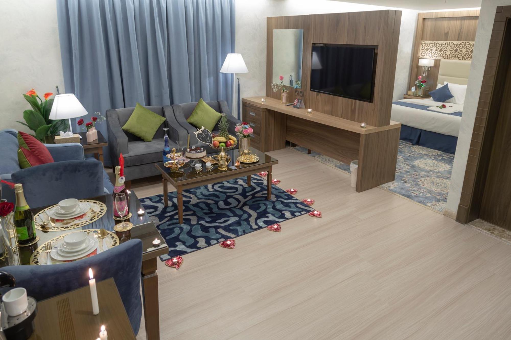 בוריידה Brand Al Qassim Hotel מראה חיצוני תמונה