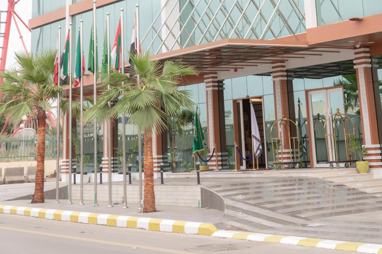בוריידה Brand Al Qassim Hotel מראה חיצוני תמונה