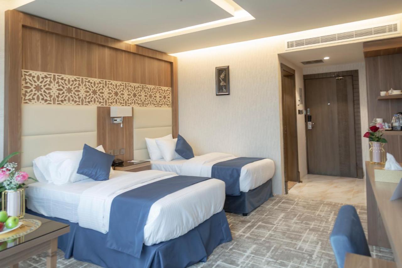בוריידה Brand Al Qassim Hotel מראה חיצוני תמונה