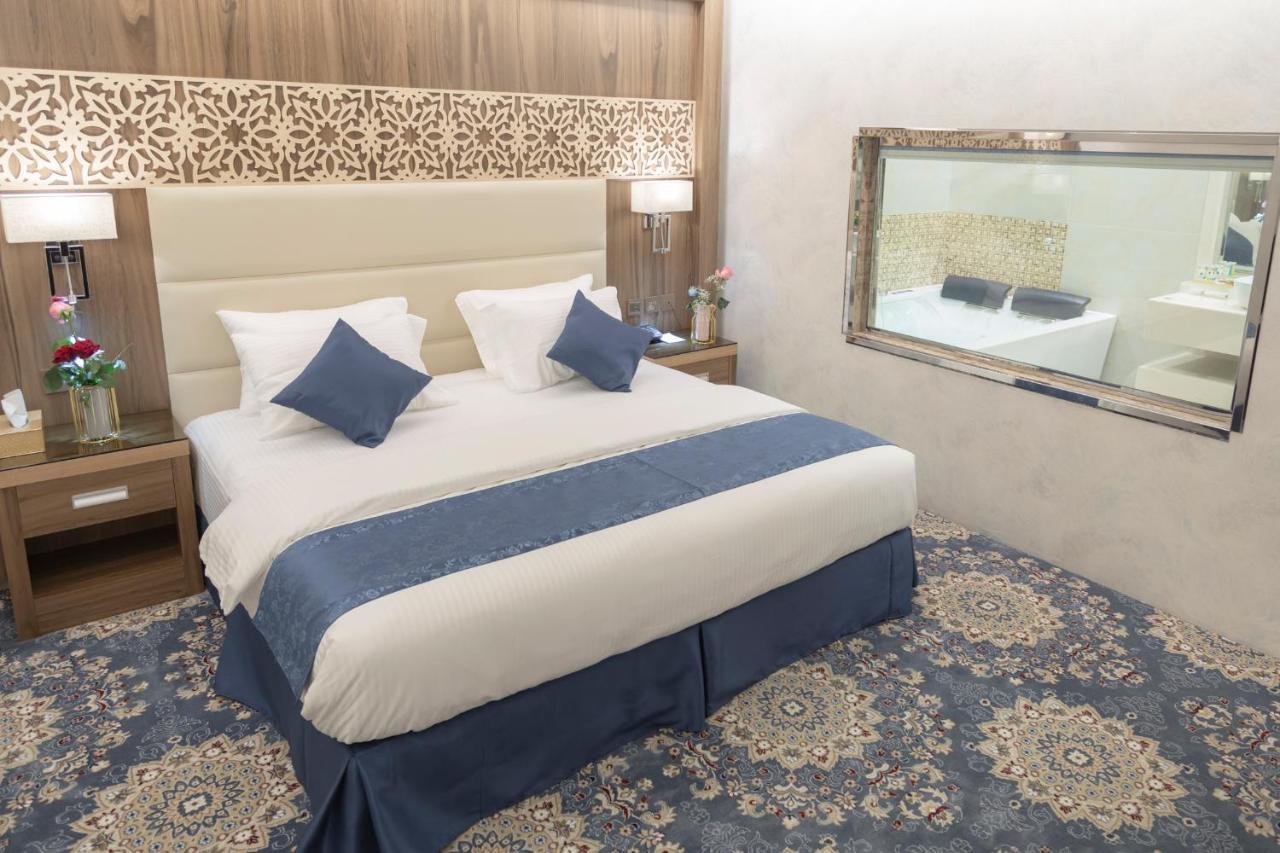 בוריידה Brand Al Qassim Hotel מראה חיצוני תמונה