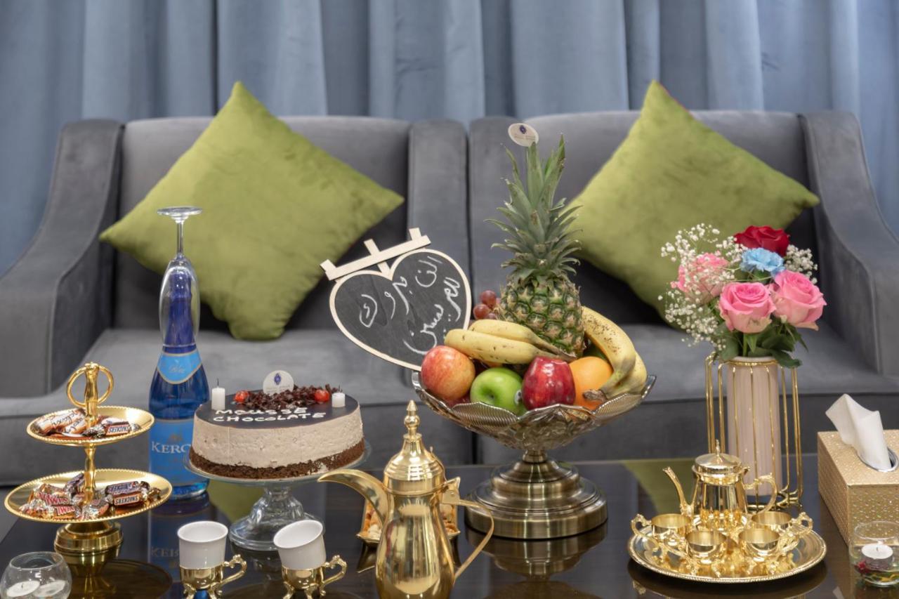 בוריידה Brand Al Qassim Hotel מראה חיצוני תמונה