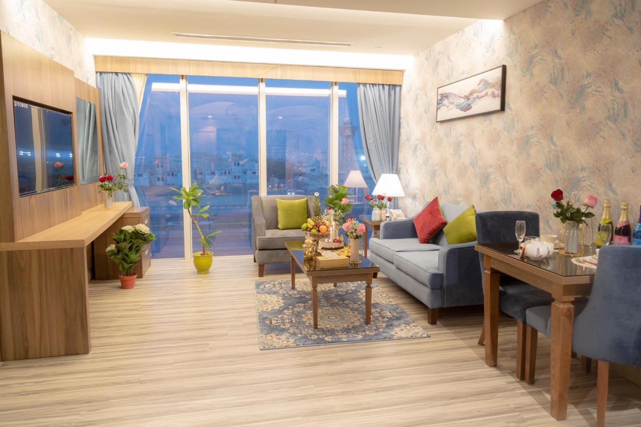 בוריידה Brand Al Qassim Hotel מראה חיצוני תמונה