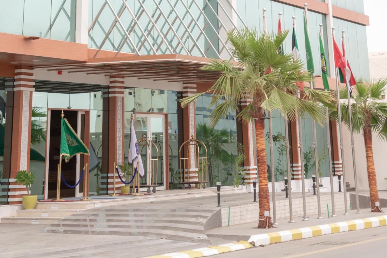בוריידה Brand Al Qassim Hotel מראה חיצוני תמונה
