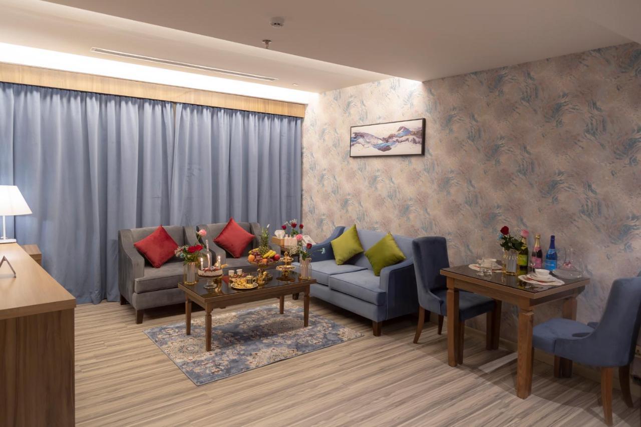 בוריידה Brand Al Qassim Hotel מראה חיצוני תמונה