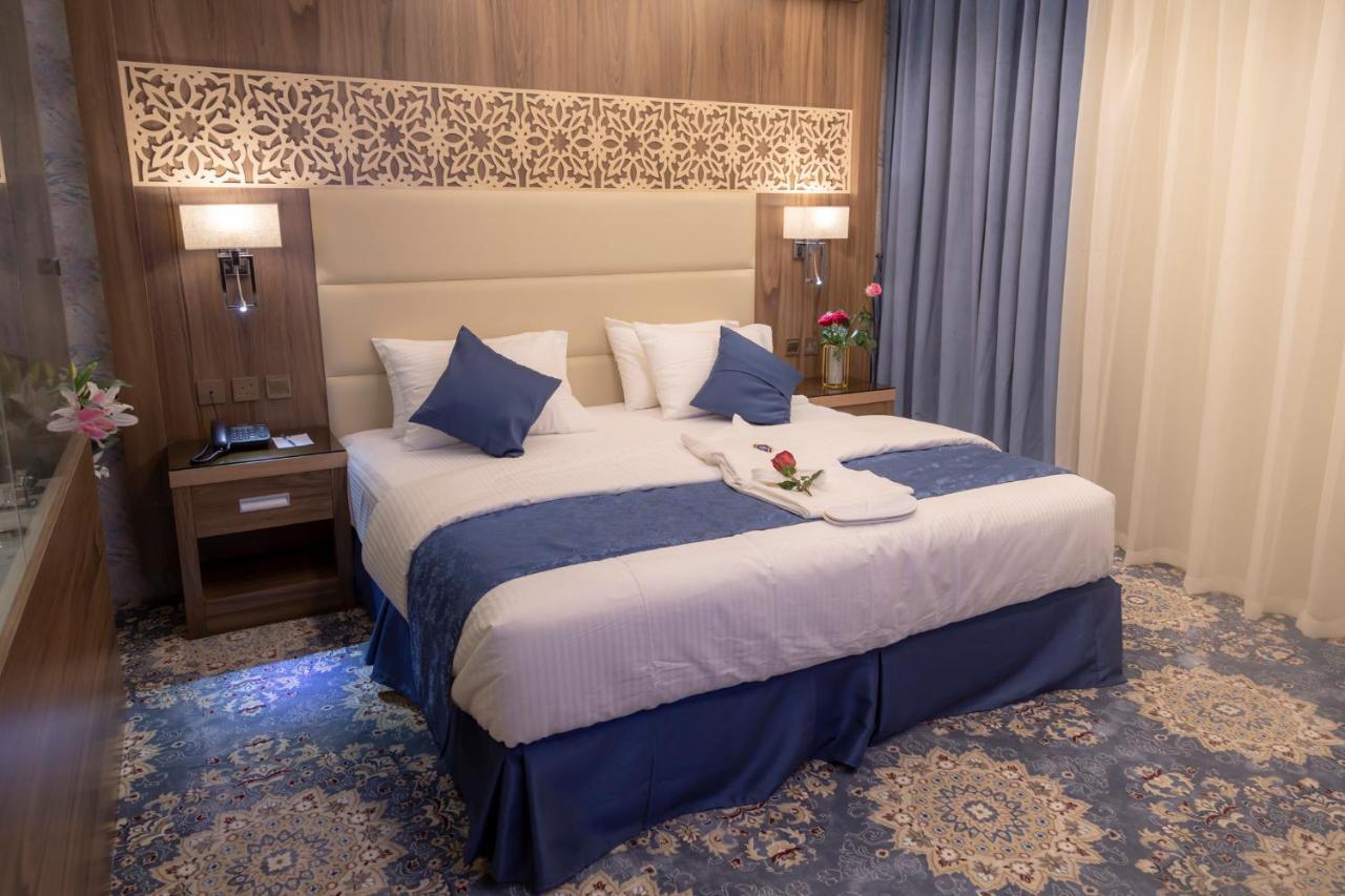 בוריידה Brand Al Qassim Hotel מראה חיצוני תמונה
