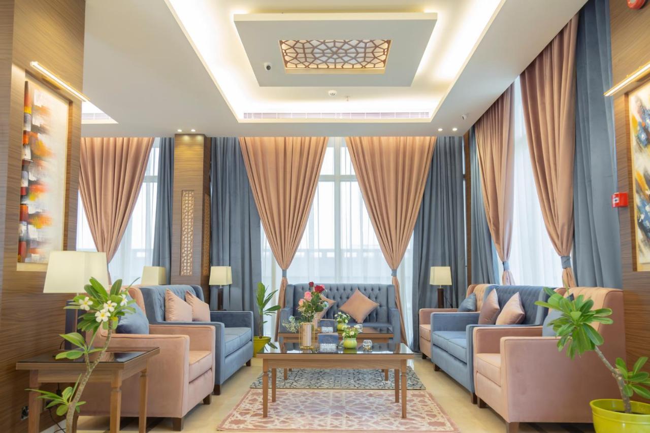 בוריידה Brand Al Qassim Hotel מראה חיצוני תמונה