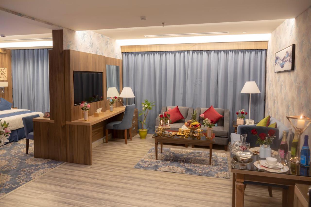 בוריידה Brand Al Qassim Hotel מראה חיצוני תמונה