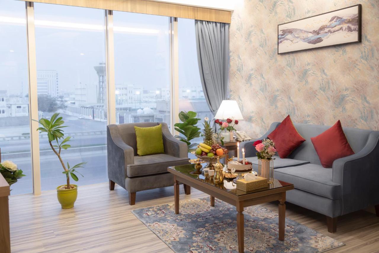 בוריידה Brand Al Qassim Hotel מראה חיצוני תמונה