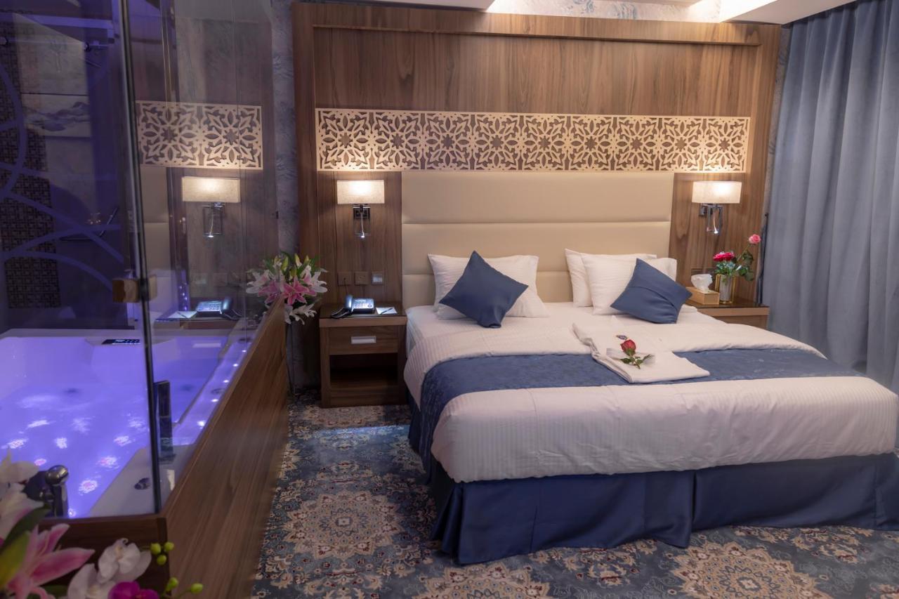 בוריידה Brand Al Qassim Hotel מראה חיצוני תמונה