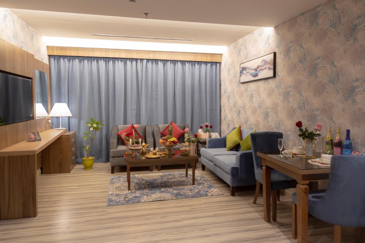 בוריידה Brand Al Qassim Hotel מראה חיצוני תמונה
