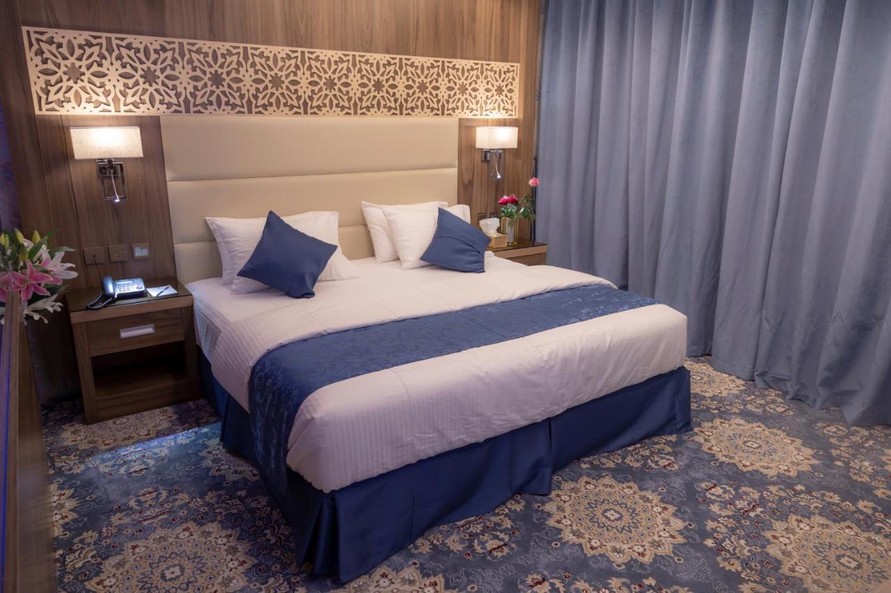 בוריידה Brand Al Qassim Hotel מראה חיצוני תמונה