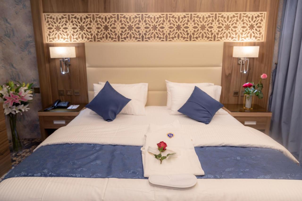 בוריידה Brand Al Qassim Hotel מראה חיצוני תמונה