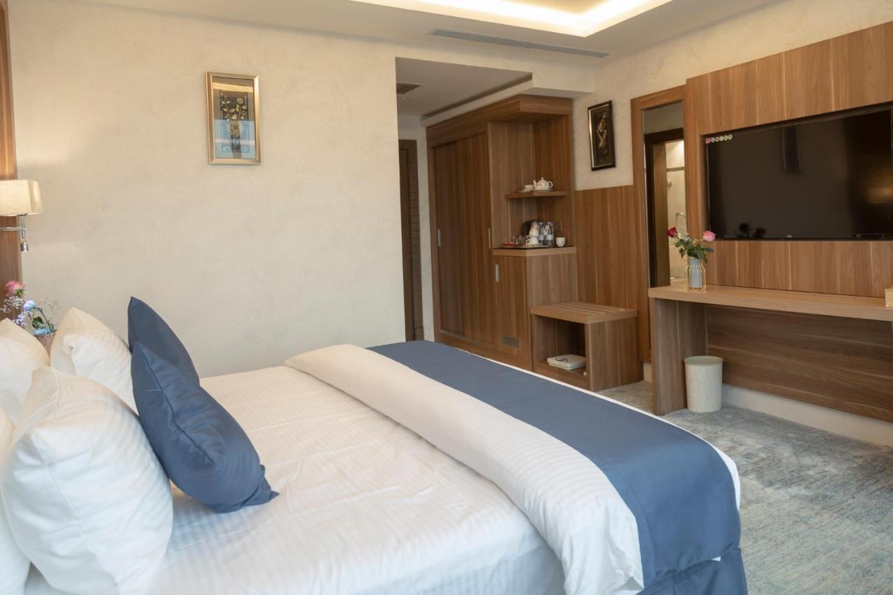 בוריידה Brand Al Qassim Hotel מראה חיצוני תמונה