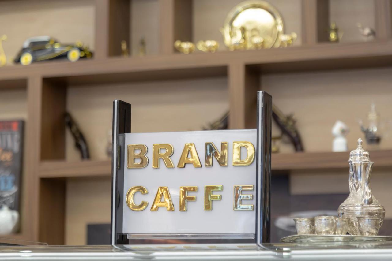 בוריידה Brand Al Qassim Hotel מראה חיצוני תמונה