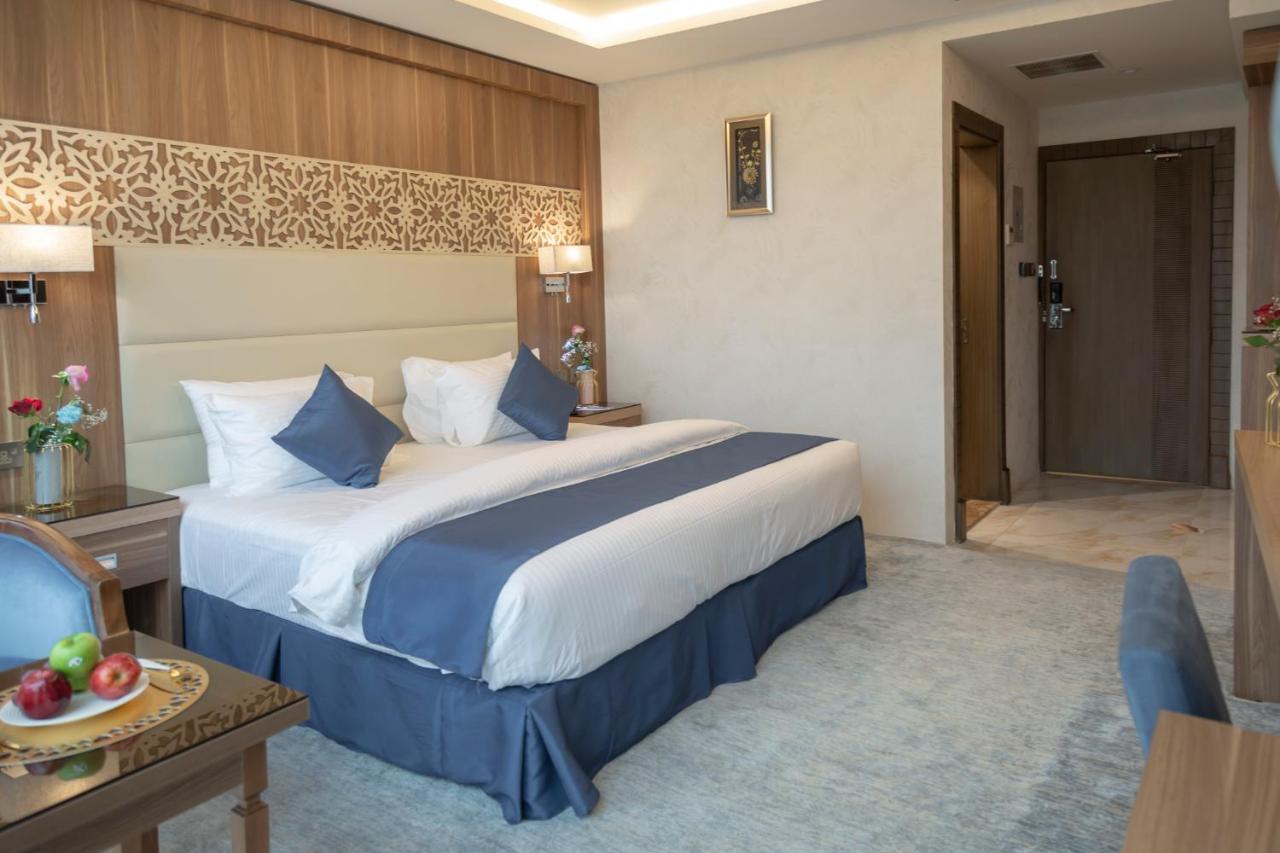 בוריידה Brand Al Qassim Hotel מראה חיצוני תמונה