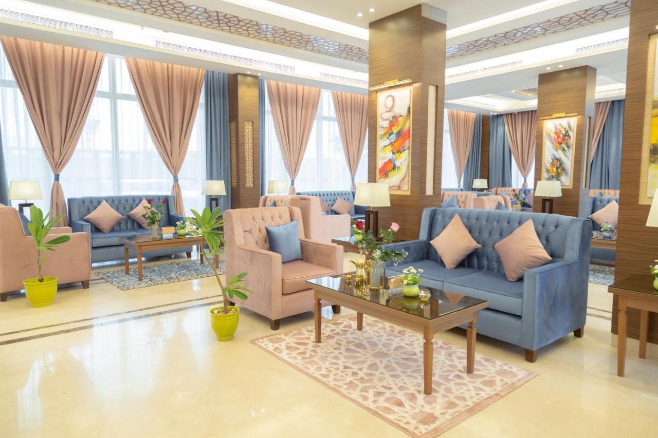 בוריידה Brand Al Qassim Hotel מראה חיצוני תמונה