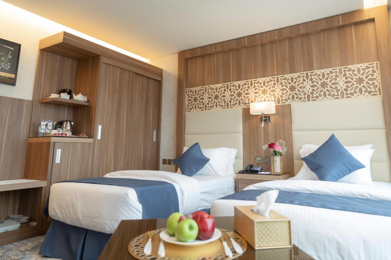 בוריידה Brand Al Qassim Hotel מראה חיצוני תמונה