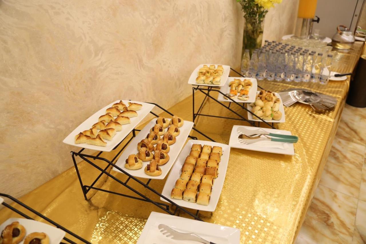 בוריידה Brand Al Qassim Hotel מראה חיצוני תמונה