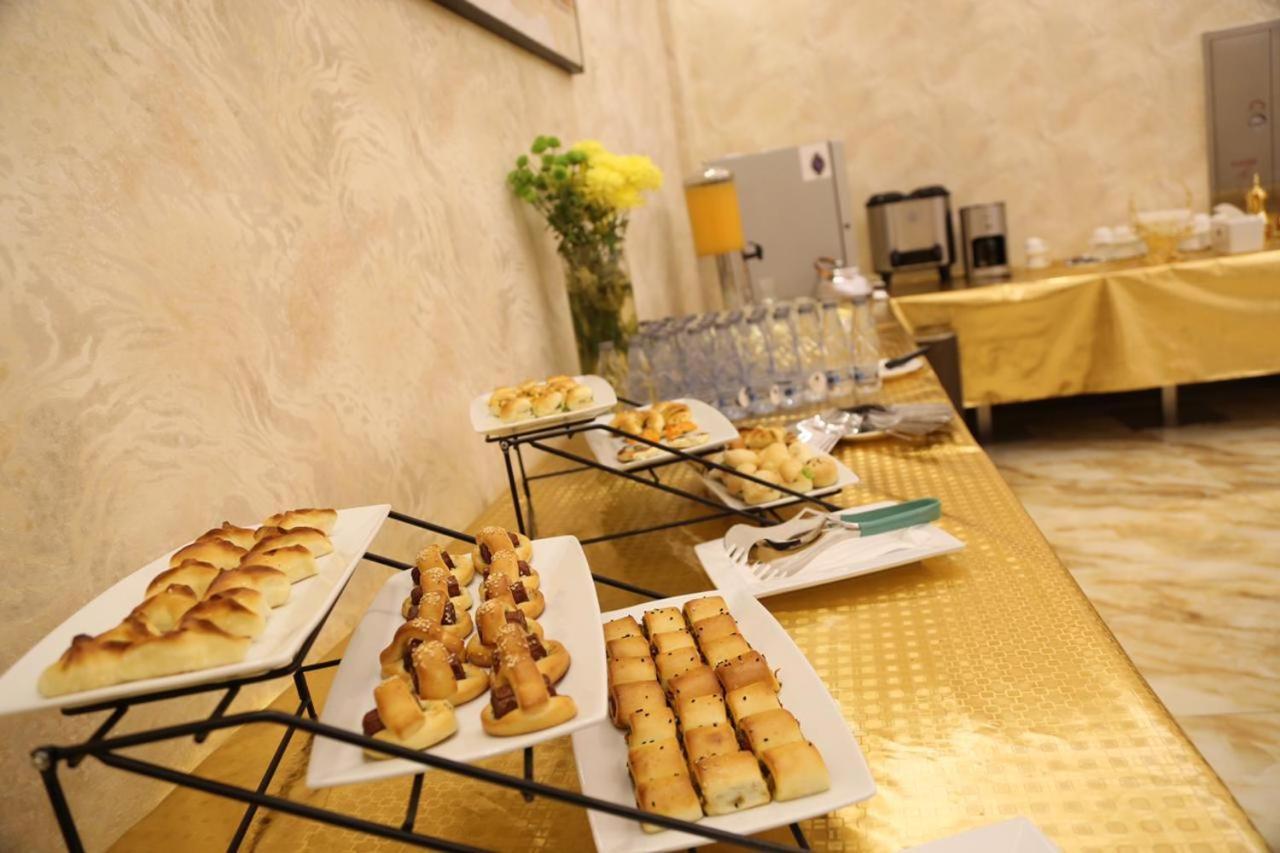 בוריידה Brand Al Qassim Hotel מראה חיצוני תמונה
