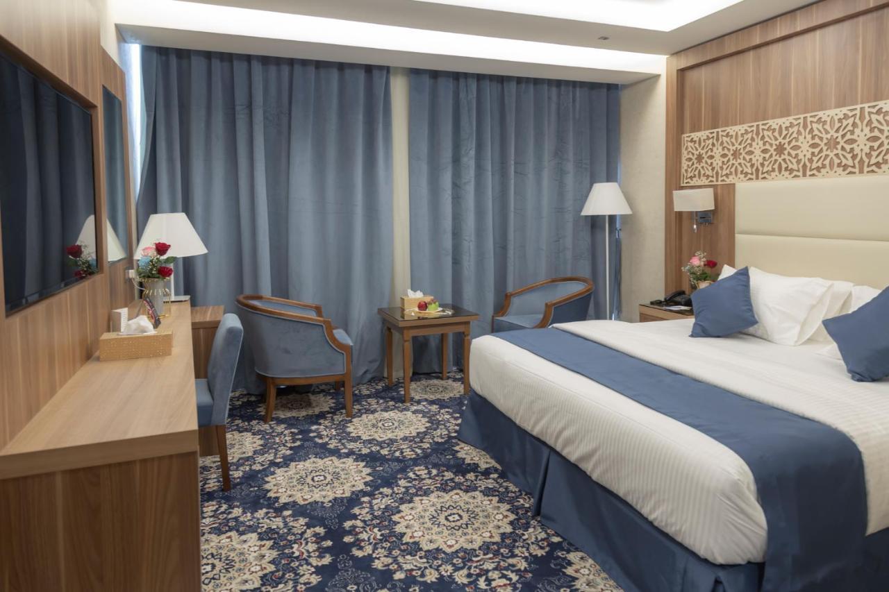 בוריידה Brand Al Qassim Hotel מראה חיצוני תמונה